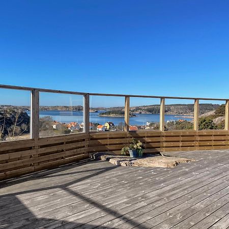 Willa Seafront With Terrific View By Ajf Dream Living Fjällbacka Zewnętrze zdjęcie