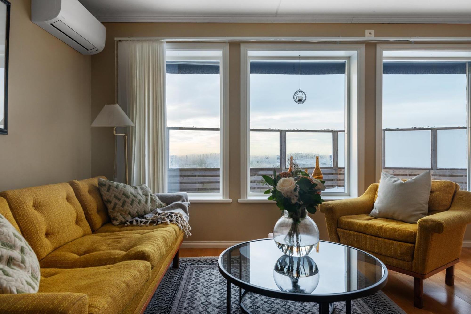 Willa Seafront With Terrific View By Ajf Dream Living Fjällbacka Zewnętrze zdjęcie