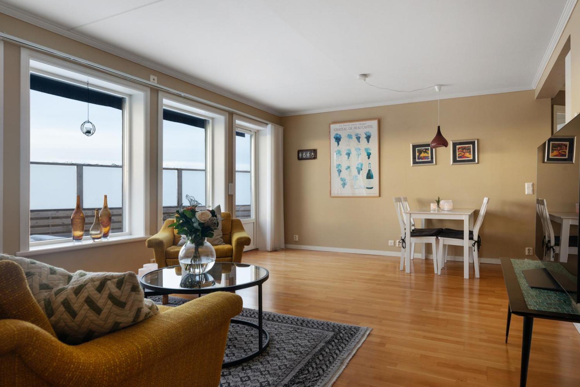 Willa Seafront With Terrific View By Ajf Dream Living Fjällbacka Zewnętrze zdjęcie