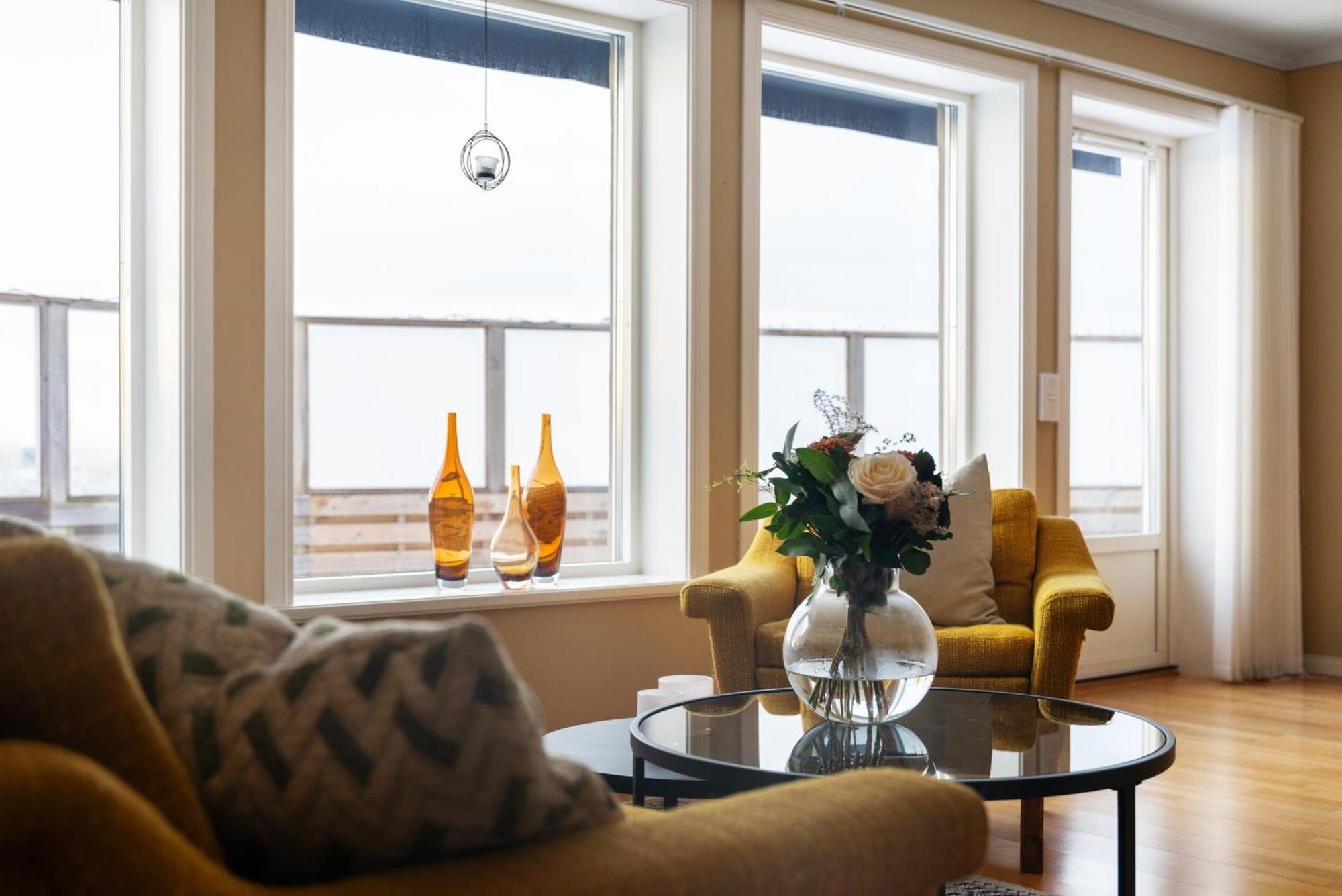 Willa Seafront With Terrific View By Ajf Dream Living Fjällbacka Zewnętrze zdjęcie